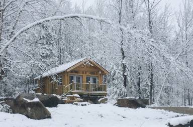 Cabin  Bethel