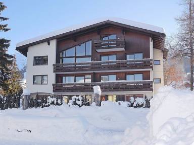 Apartment Seefeld