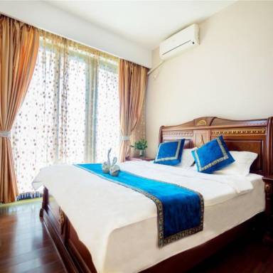 Apartament Jiyang