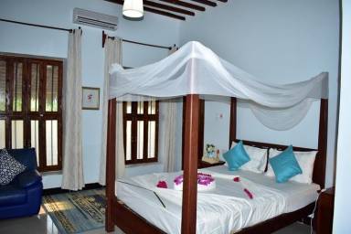 Apartamento  Kigomani