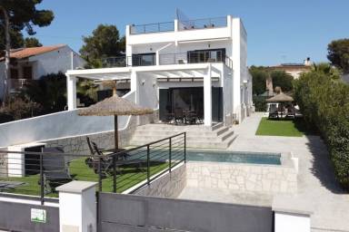 123 m² Ferienhaus