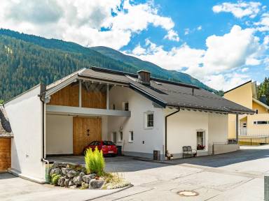 Ferienwohnung Galtür
