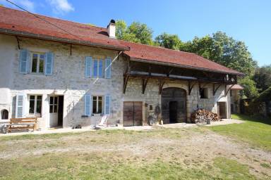 Chambre d'hôtes Ceyzérieu