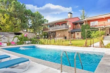 Casa rural Galapagar