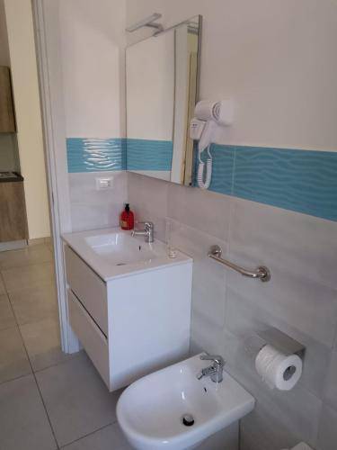 Appartement met hotelvoorzieningen Madonna della Croce