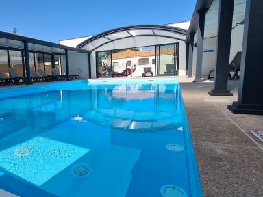 Mobil-home  La Palmyre