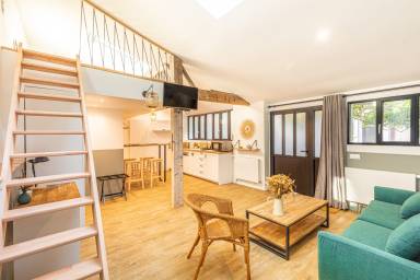 Appartement 40 m²