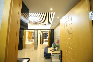400 m² Apartment
