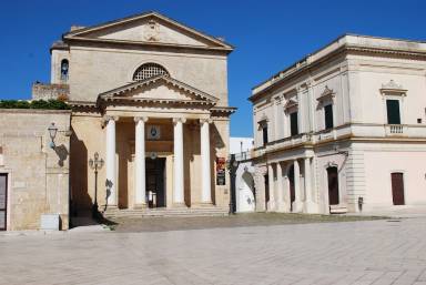 Casa Ugento