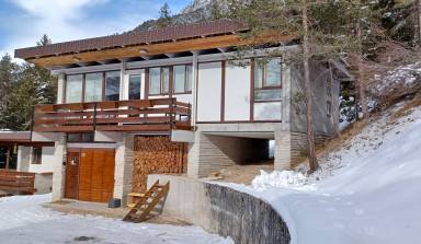 Chalet Cucina San Vito di Cadore
