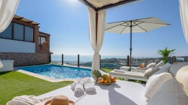 Villa de 90 m²