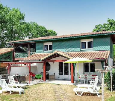 Maison de vacances 87 m²