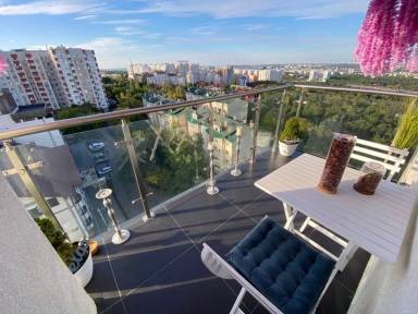 Apartamento Chisináu