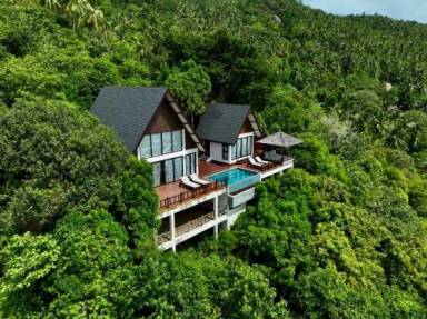 Villa  Ko Tao