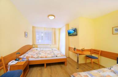 Bed & Breakfast Szpindlerowy Młyn