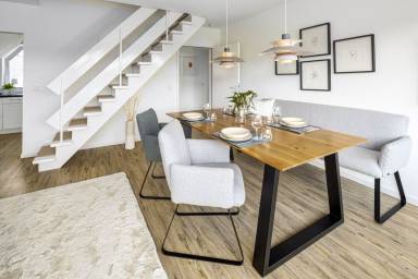 91 m² Ferienwohnung