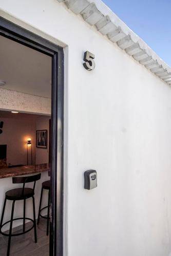 Apartamento amueblado San Luis Potosí
