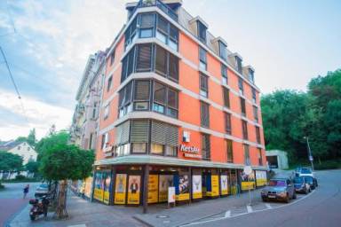 65 m² Ferienwohnung