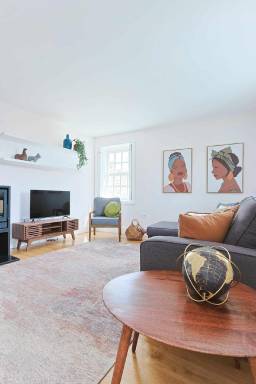 Apartamento de 134 m²