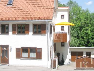 Ferienwohnung Maierhöfen