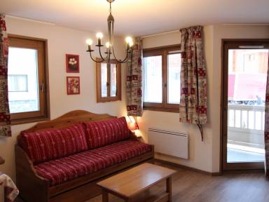 Appartement Lanslevillard