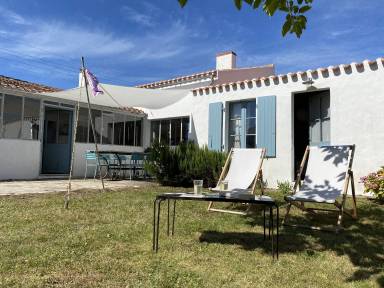 Maison de vacances L'Île-d'Yeu