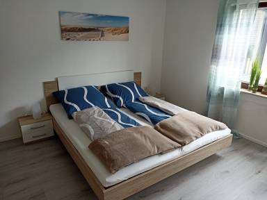 Ferienwohnung Küche Tauberbischofsheim