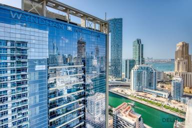 Apartment Dubai Marina