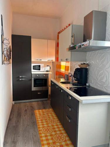 50 m² Ferienwohnung