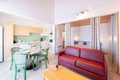 Logement 36 m²
