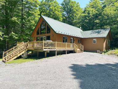 Cabin Eagle Bay