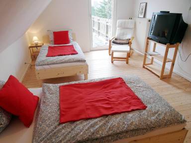 Ferienwohnung  Tankumsee