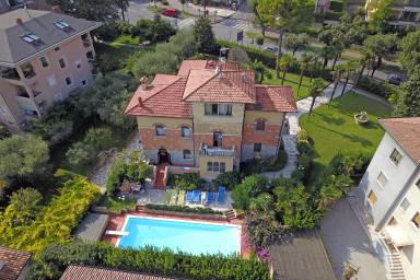 Villa MONIGA del Garda