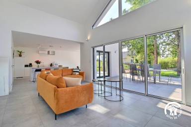 Gîte 105 m²