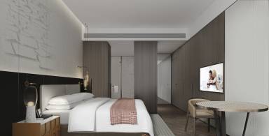 105 m² Aparthotel