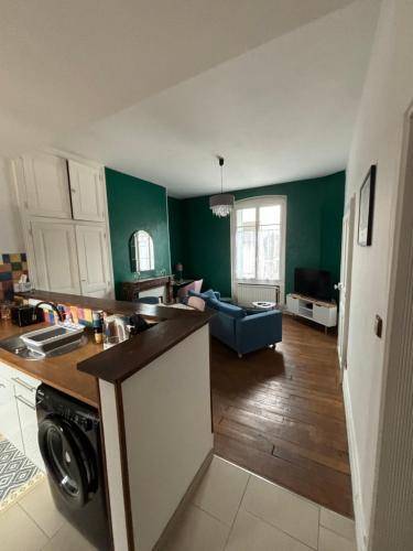 Appartement Moulins