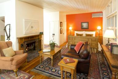 Bed and breakfast Santa Barbara