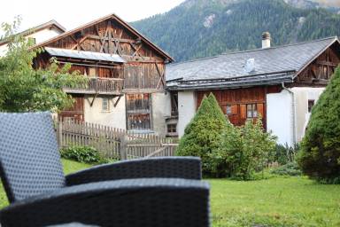 Ferienwohnung Ardez
