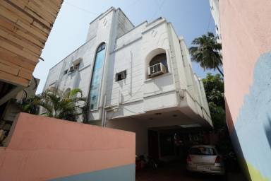 Accommodatie  Chennai