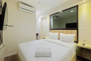 Apartment Balcony/Patio Depok