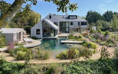 House Pool Fishbourne