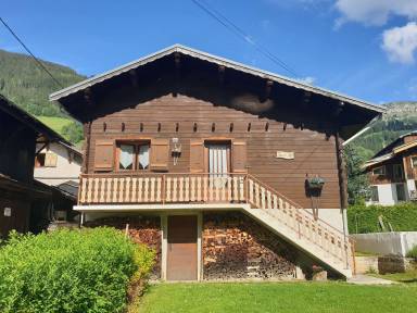 Maison de vacances 40 m²
