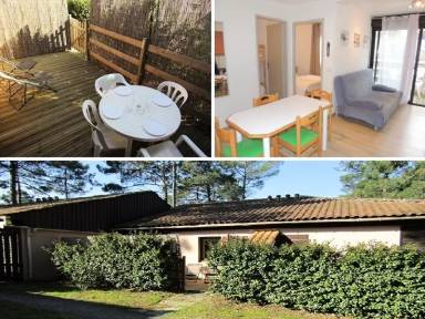31 m² Ferienhaus