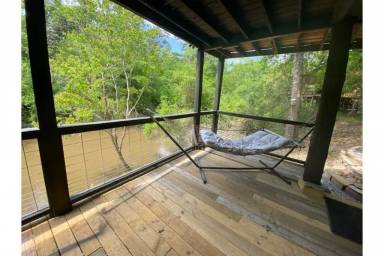 Cabin Hattiesburg