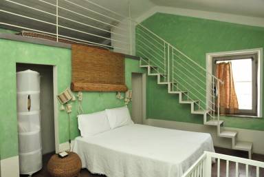 Accommodation Balcony Macchie