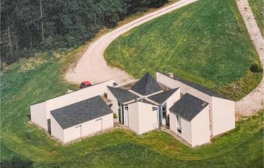 Maison de vacances Parlan