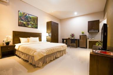 Accommodation Denpasar City