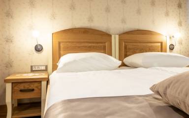 Accommodation  Kamnik