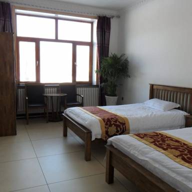 Accommodation Air conditioning Shangzhi