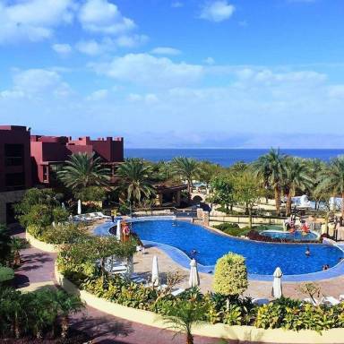 Apartment Pool Aqaba